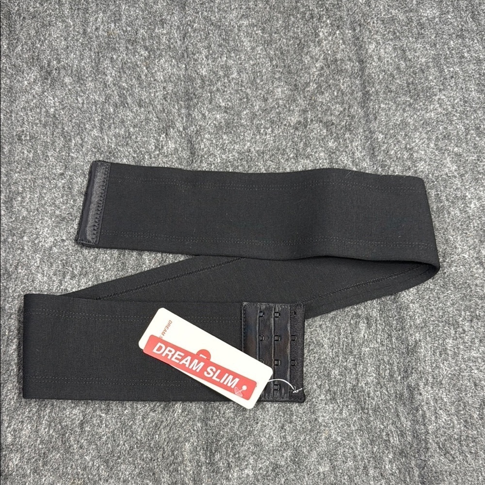 Black Waist Cincher